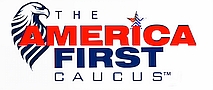 The America First Caucus Logo